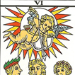 Cubo tarot Cubo Tarot