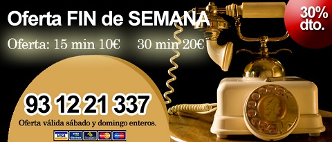 Oferta fin de semana oferta fin de semana